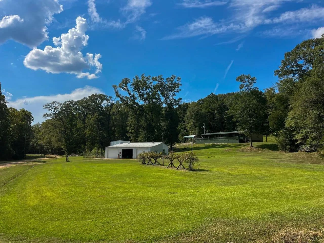Big Black River Retreat- 96.7 Acres - Bentonia, Mississippi, 39040-8216