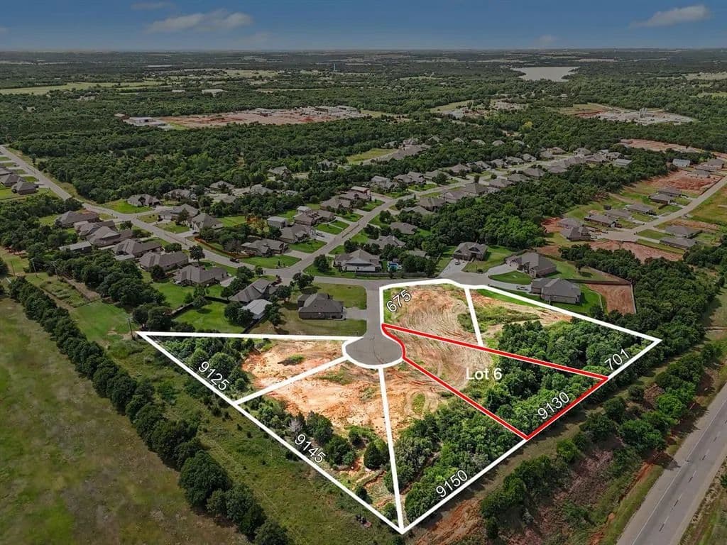 Property from 9130 Timber Pass - KW - Guthrie, Oklahoma, 73044