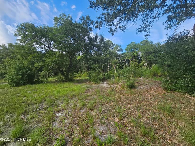 Vacant Land in Holly Ridge