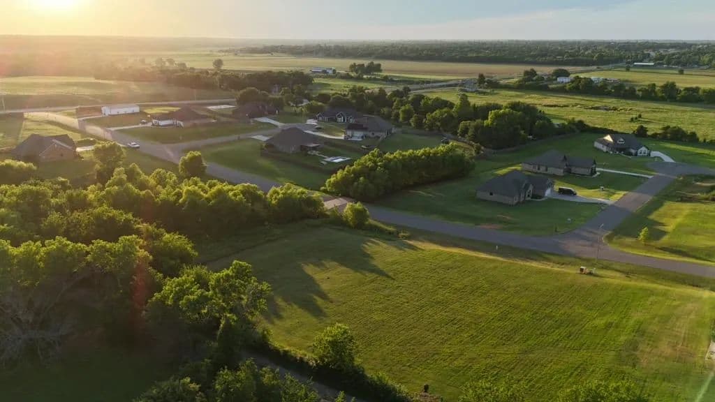 Property from 700 Windmill Avenue - KW - Blanchard, Oklahoma, 73010