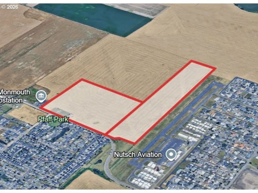 Property from 8575 HOFFMAN RD - KW - Independence, Oregon, 97351