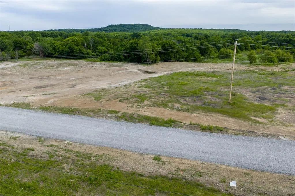 Property from W Hwy 75 Highway - KW - Henryetta, Oklahoma, 74437