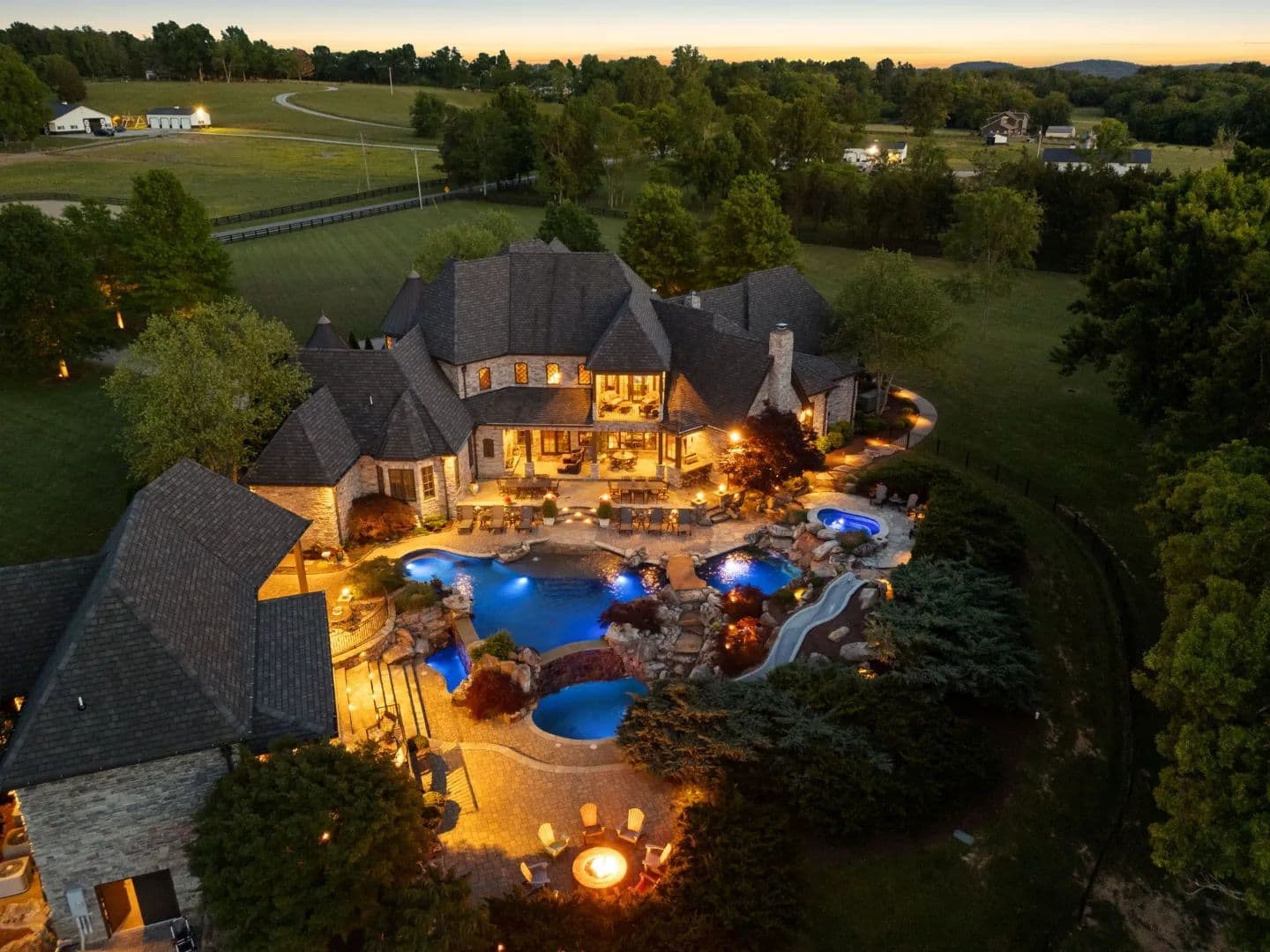 1270 Rehobath Rd College Grove, TN 37046 - College Grove, Tennessee, 37046