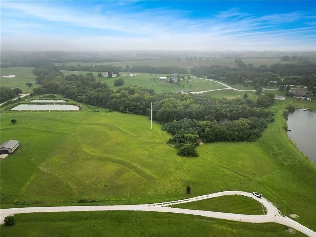 Property from Lot 24 Raspberry Swirl Road - KW - Odessa, Missouri, 64076