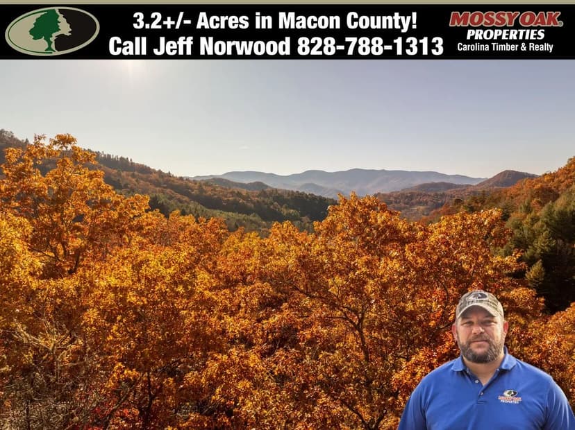 TWO Awesome Lots in Franklin, NC!