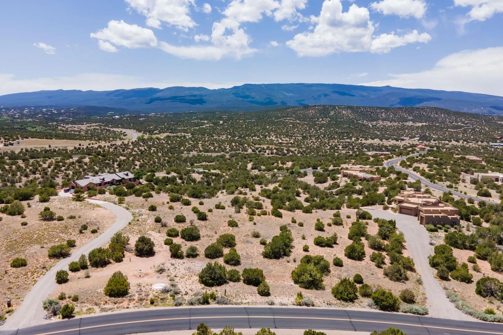 Property from Lot 31 Turquoise Dr - KW - Sandia Park, New Mexico, 87047