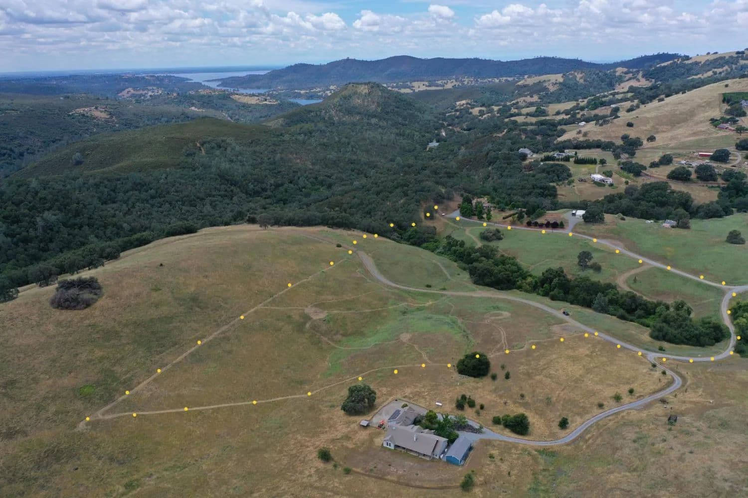 20.23 Acres of Land for Sale in Pilot Hill, CA - Pilot Hill, California, 95664