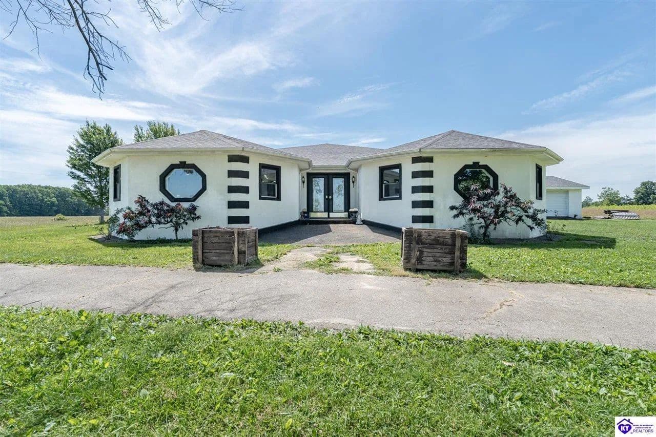 Property from 19356 Salt River Road - KW - Big Clifty, Kentucky, 42712
