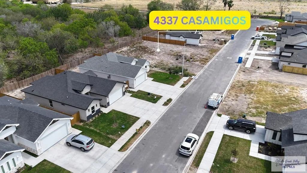 Property from 4337 CASAMIGOS ST - KW - Harlingen, Texas, 78522