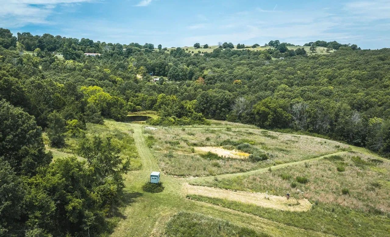 Bear Cave Mountain - Huntsville, Arkansas, 72740