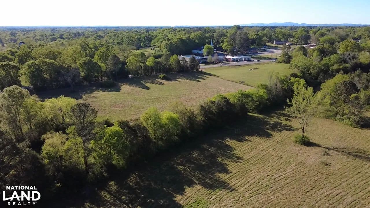 11.10 Acre Shelby County Mini Farm - Vincent, Alabama, 35178