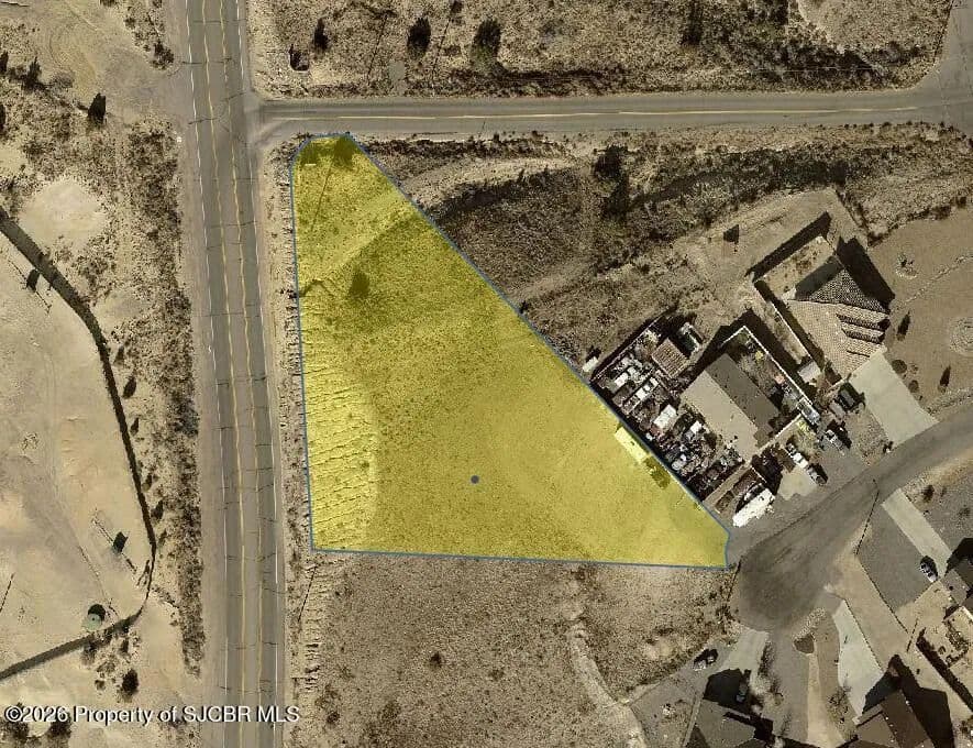 1.44 Acres of Land for Sale in Farmington, New Mexico - Farmington, New Mexico, 87401