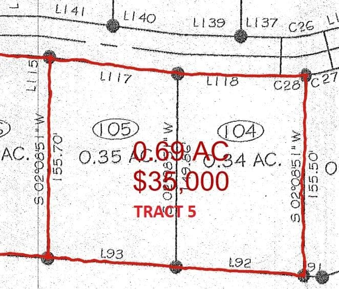 Land -Single Family Acreage in Whitley City - land for sale