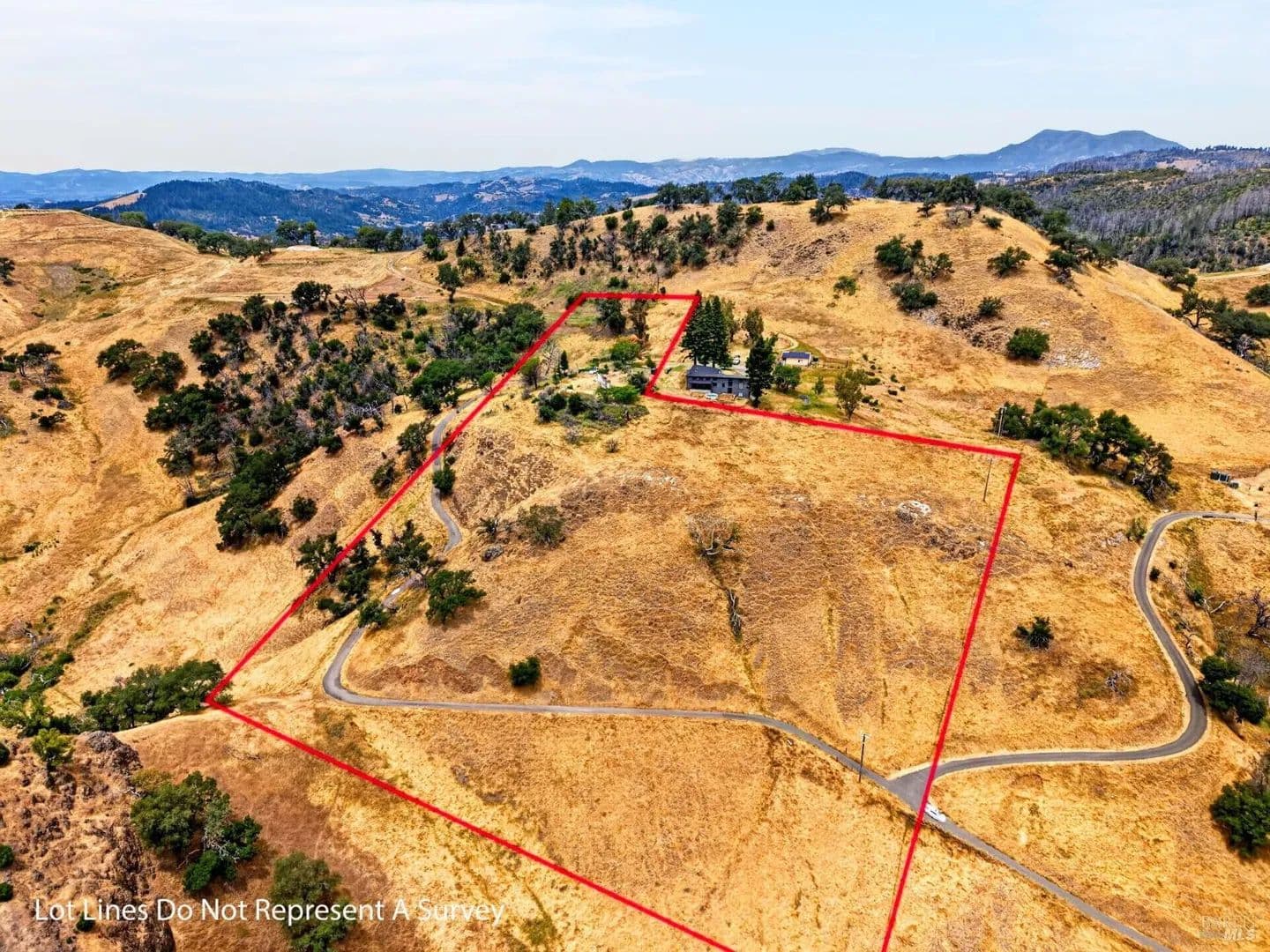 Property from 1483 Los Alamos Road - KW - Santa Rosa, California, 95409