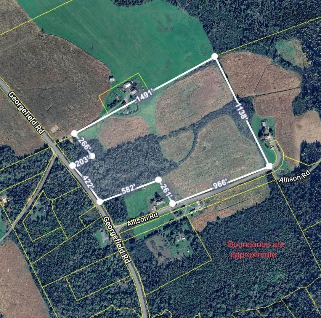 Property from Lot Allison Road - KW - land for sale