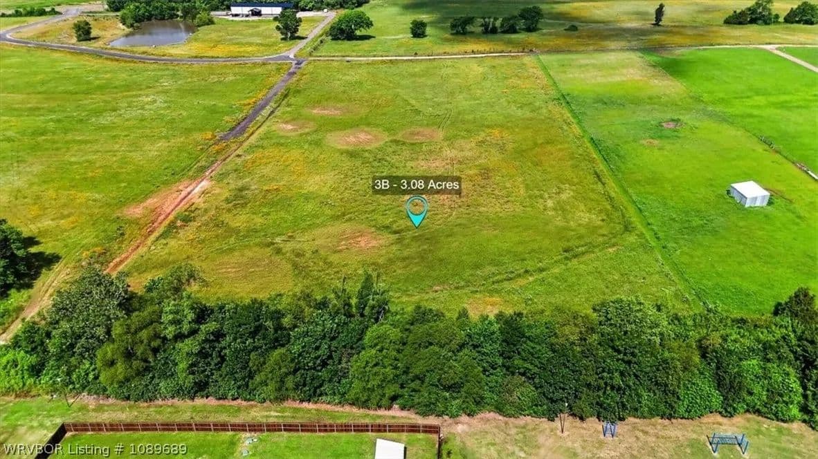 Property from Tract 3B Fulgham Estates - KW - Greenwood, Arkansas, 72916