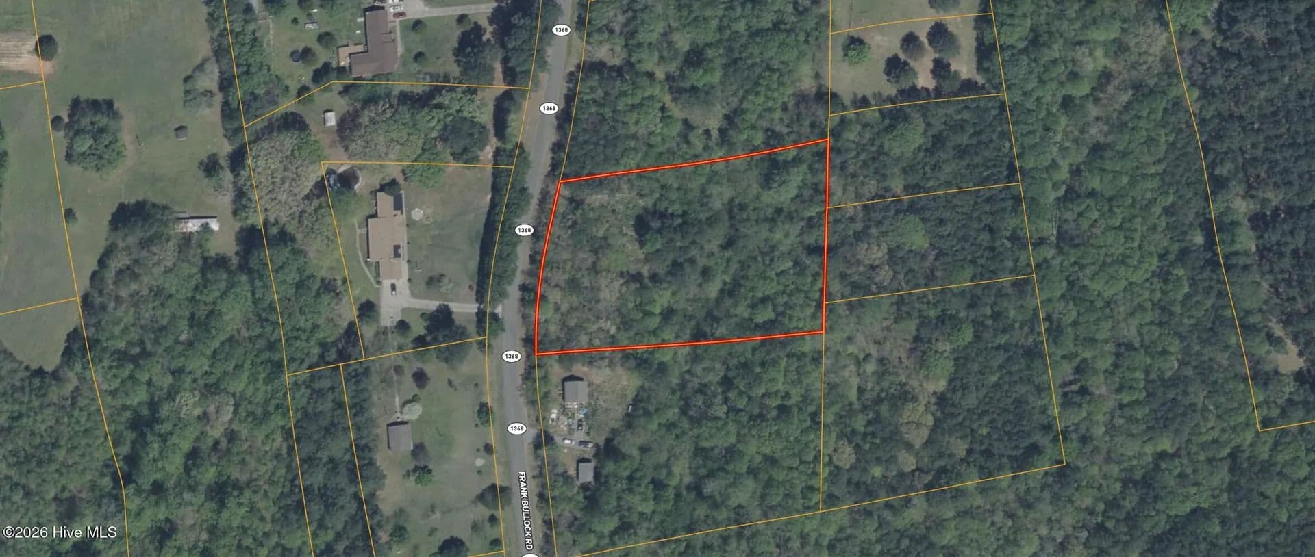 2.05 Acres of Land for Sale in Manson, NC - land for sale