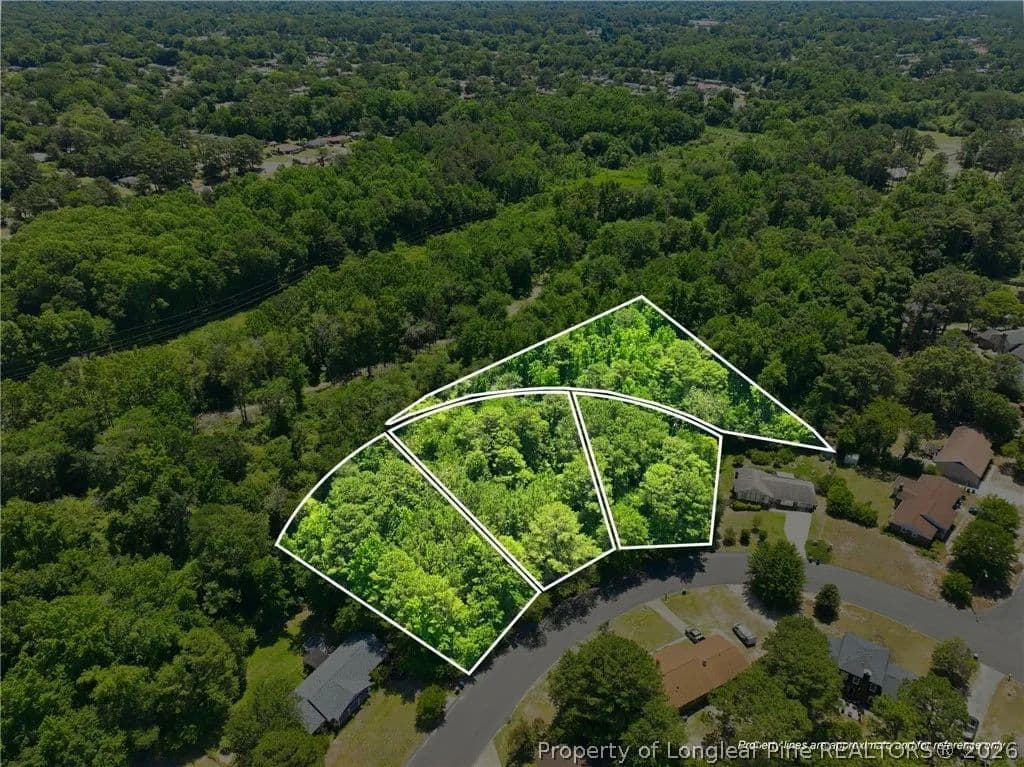 Property from 1417 Carnsmore Drive - KW - Fayetteville, North Carolina, 28304