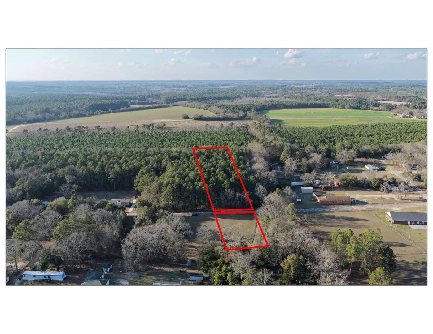 Property from Mcclain SE Mcclain Street SE - KW - Woodford, South Carolina, 29112