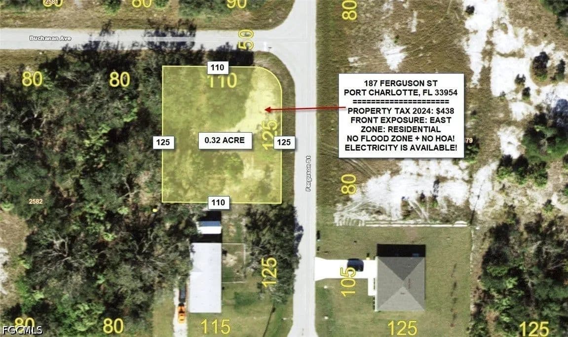 Lots & Land-Other in Port Charlotte - land for sale