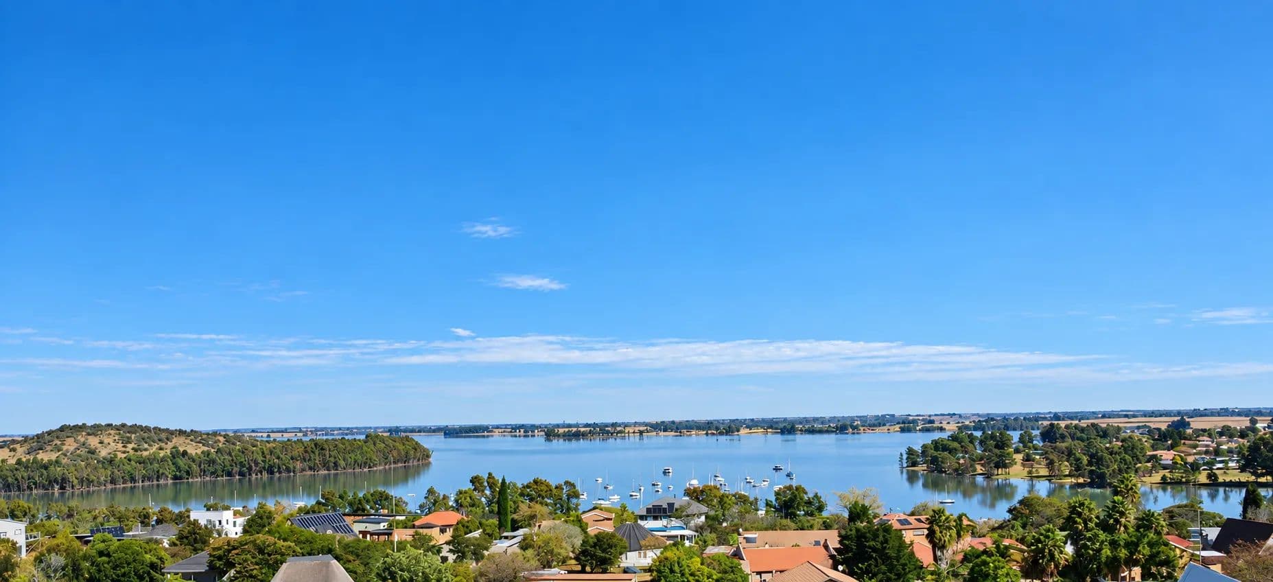 1004 Acres of Land for Sale in Vaal Marina, Gauteng - land for sale