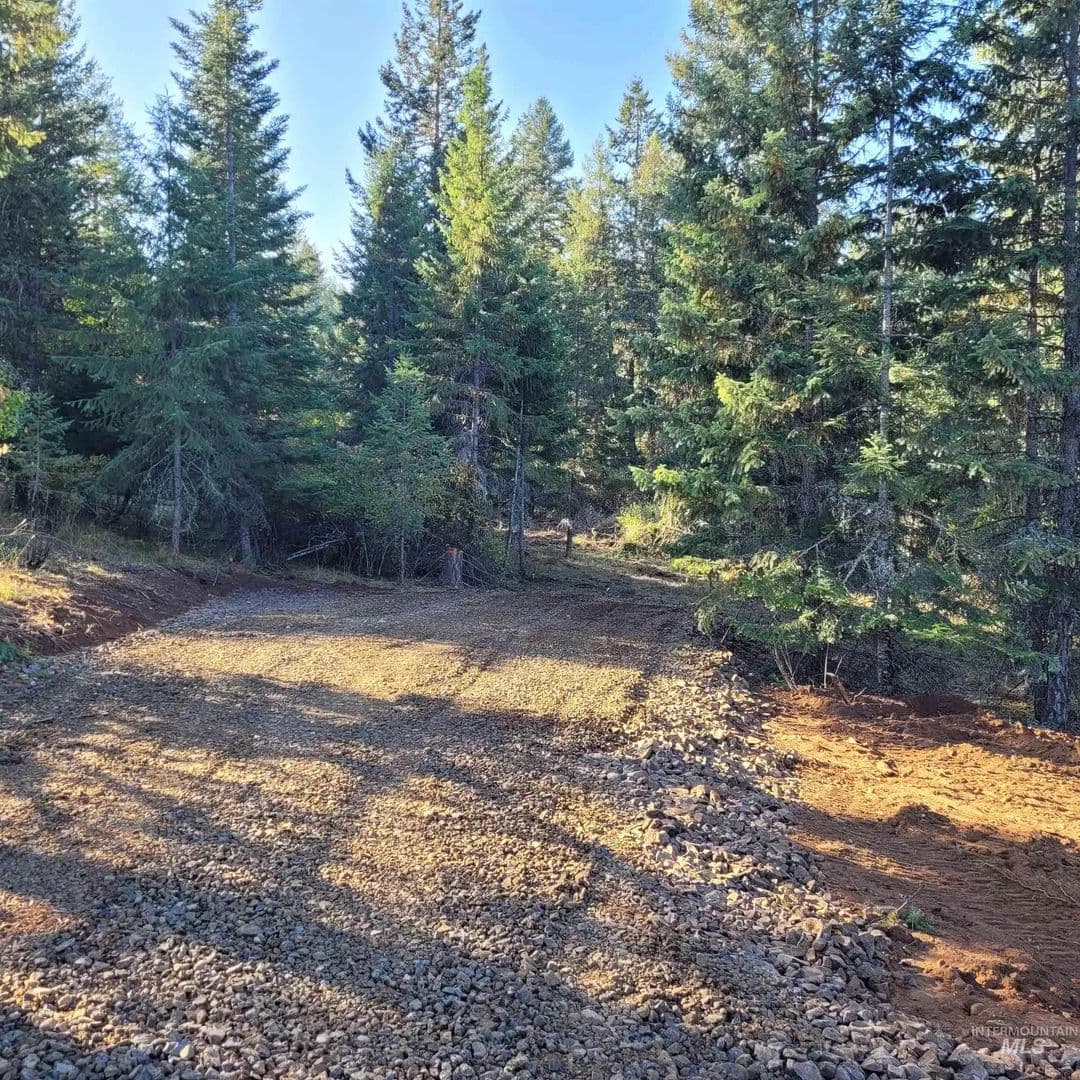 Property from Parcel A Elk City Wagon Road - KW - Clearwater, Idaho, 83552