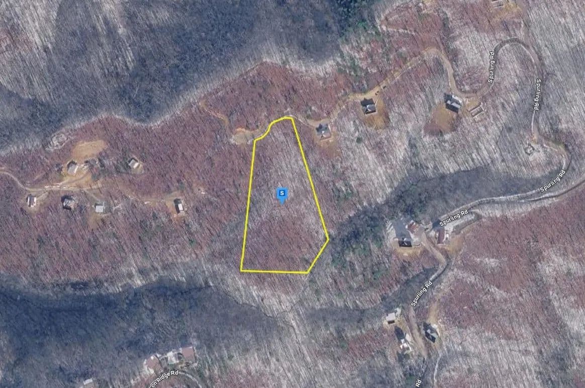 5.25 Acres of Land for Sale in Sevierville, Tennessee - Sevierville, Tennessee, 37862