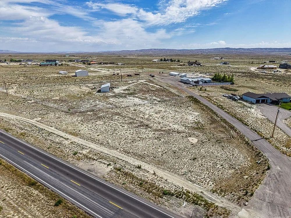 3.78 Acres of Land for Sale in Rock Springs, WY - Rock Springs, Wyoming, 82901
