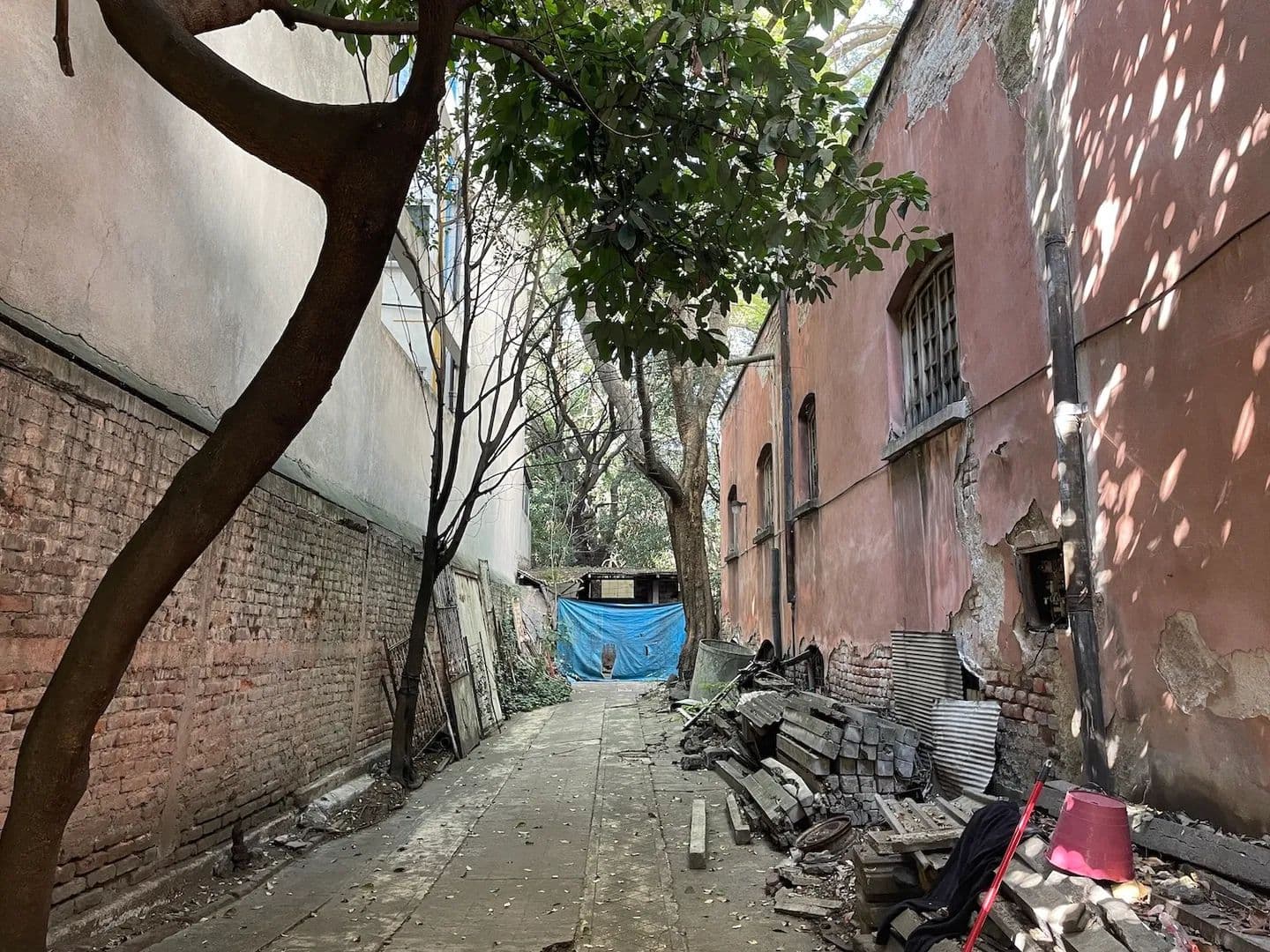Terreno con 607 m² Superficie de Terreno en Venta, del Valle Norte, Cdmx. - land for sale