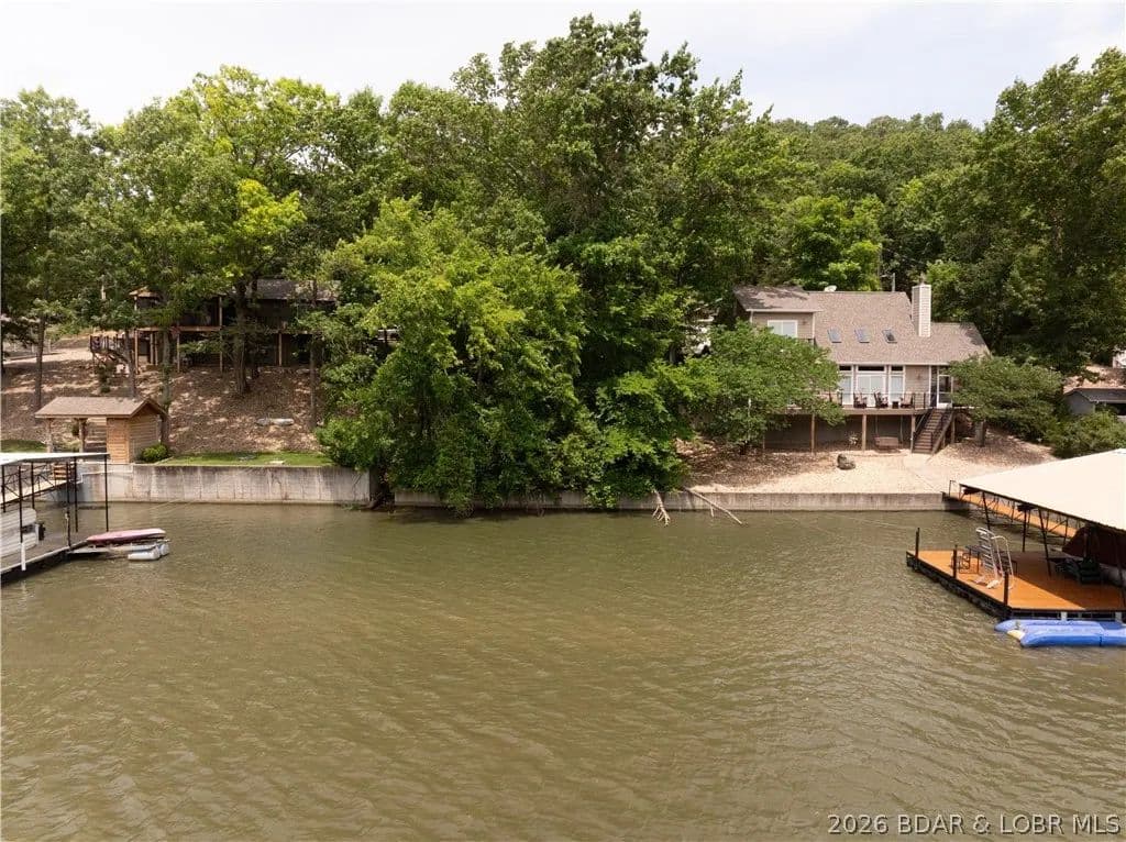 Property from TBD Butternut Lane - KW - Sunrise Beach, Missouri, 65079