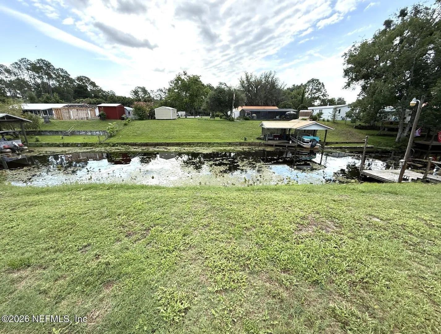 0.32 Acres of Land for Sale in Satsuma, Florida - Satsuma, Florida, 32189