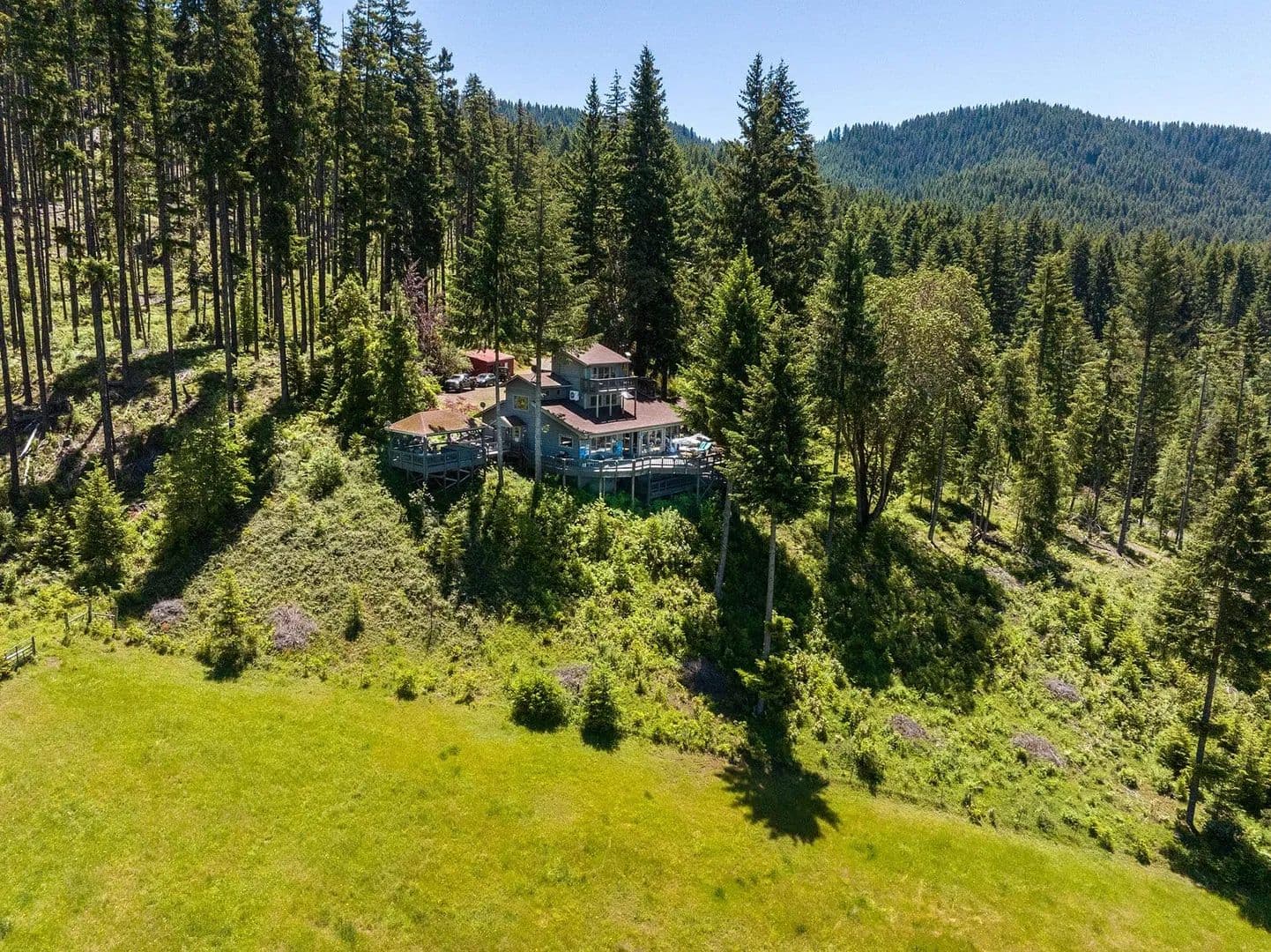 North Fork Ranch - land for sale