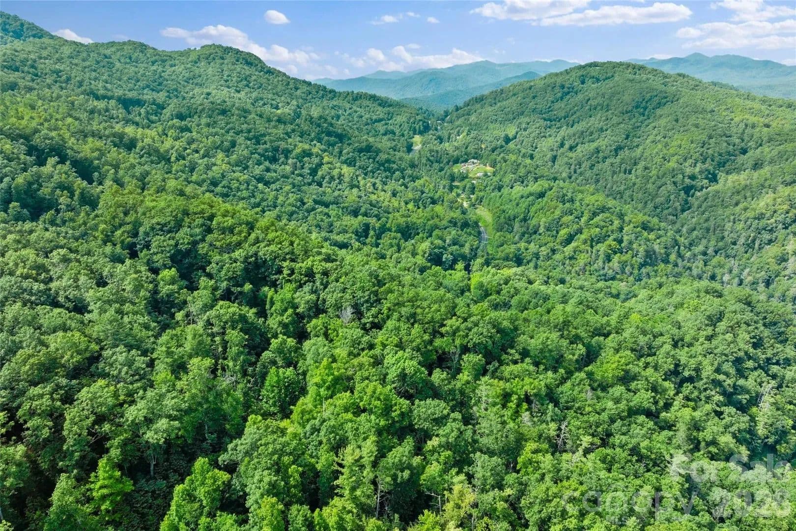 2.02 Acres of Land for Sale in Marshall, NC - Marshall, North Carolina, 28753