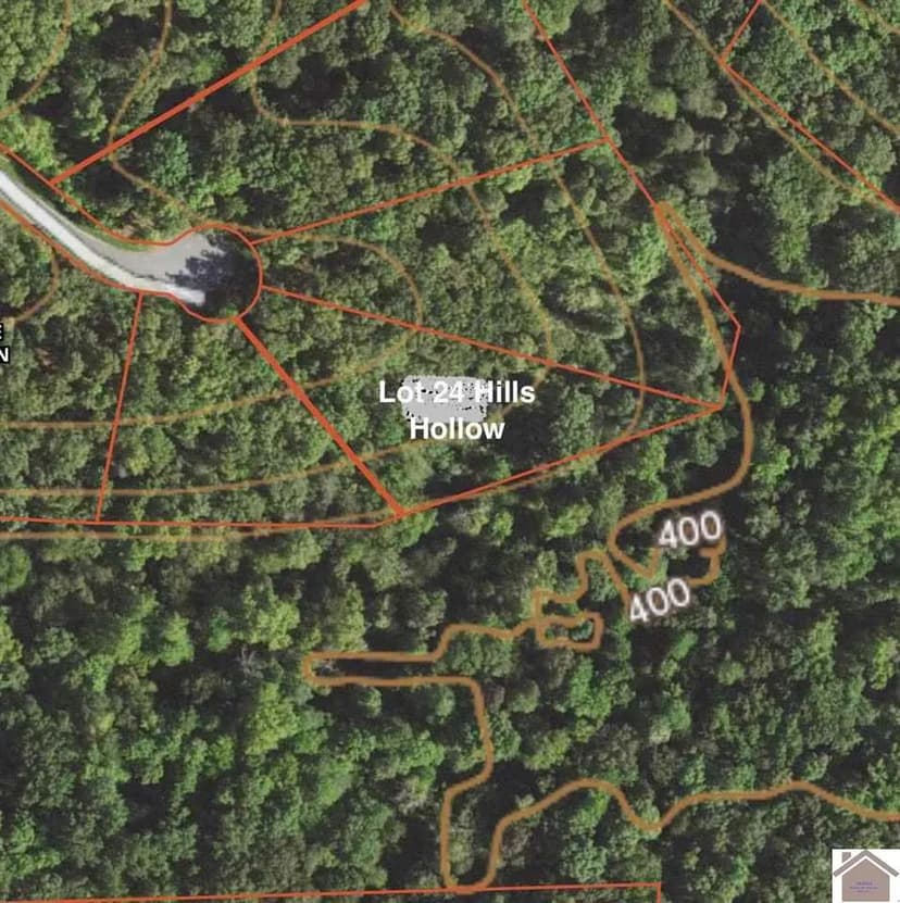 Property from 00 Hills Hollow Rd #Lot 24 Hills Hollow Rd - KW