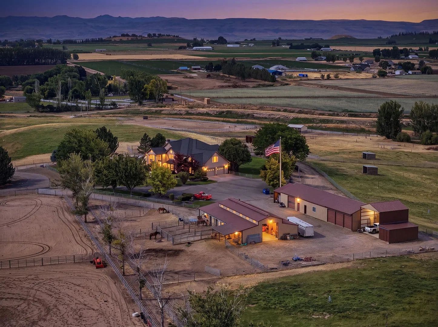 Rock'n A Ranch - Caldwell, Idaho, 83607