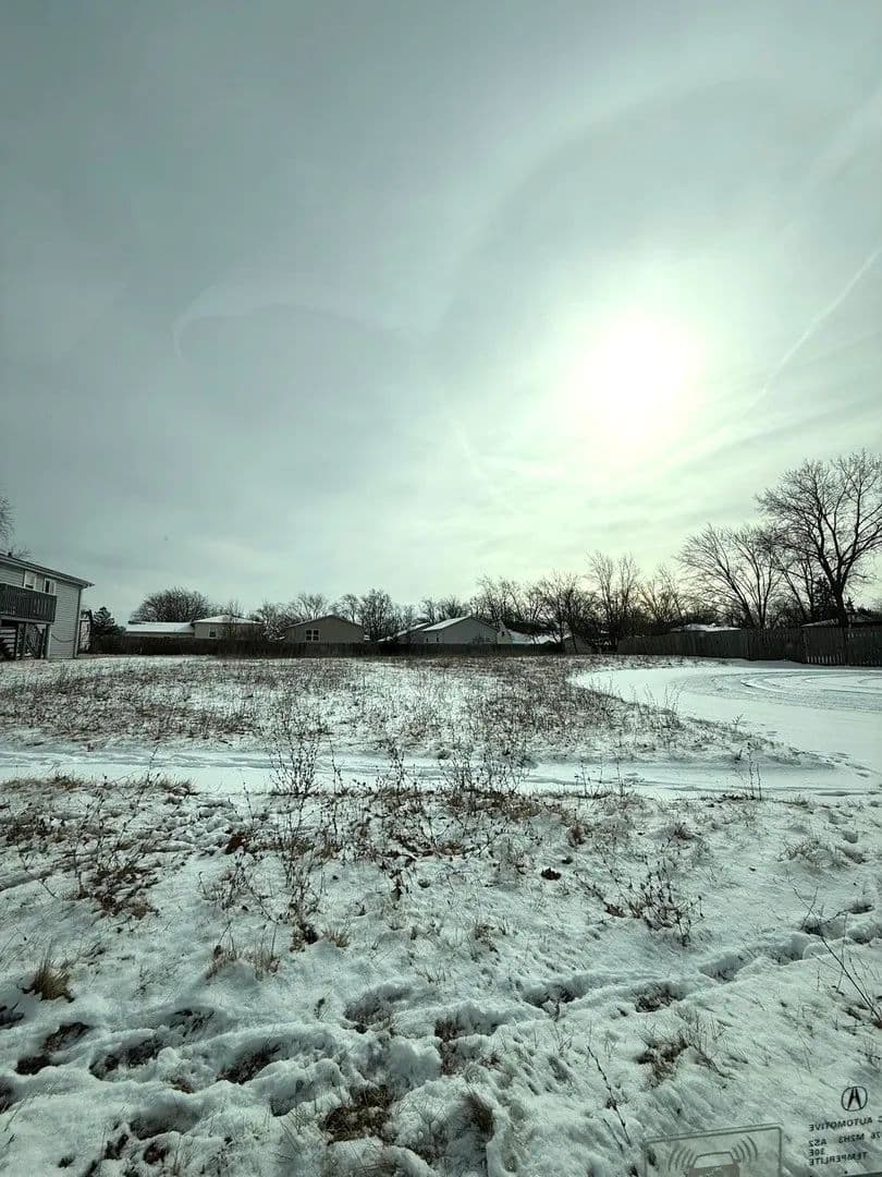 Property from 608 Sullivan Lane - KW - University Park, Illinois, 60484