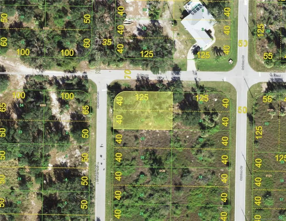 Vacant Land in Punta Gorda - Punta Gorda, Florida, 33983