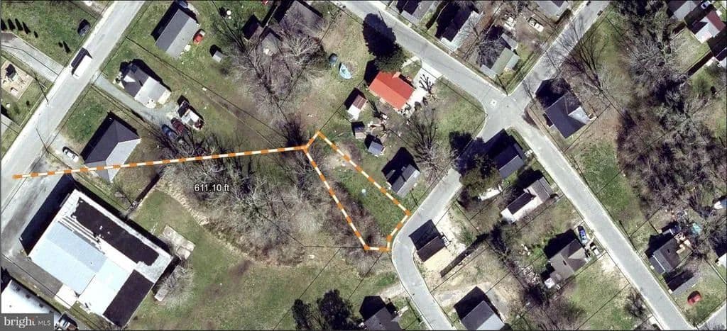 0.12 Acres of Land for Sale in Pocomoke City, Maryland - Pocomoke City, Maryland, 21851