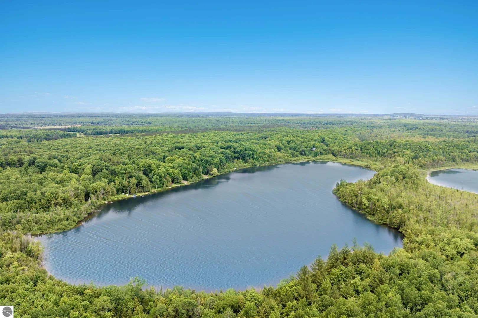 1.54 Acres of Land for Sale in Interlochen, MI - Interlochen, Michigan, 49643