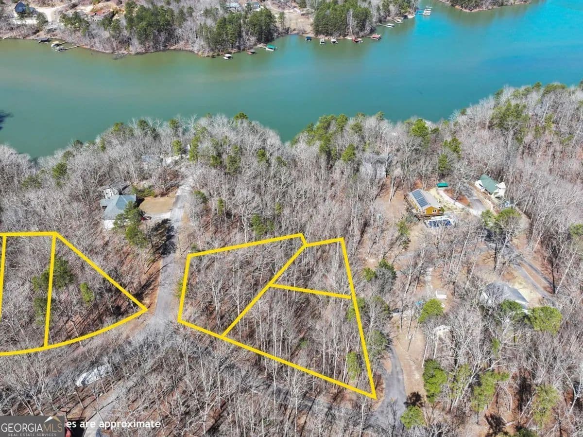 0.85 Acres of Land for Sale in Murrayville, GA - Murrayville, Georgia, 30564
