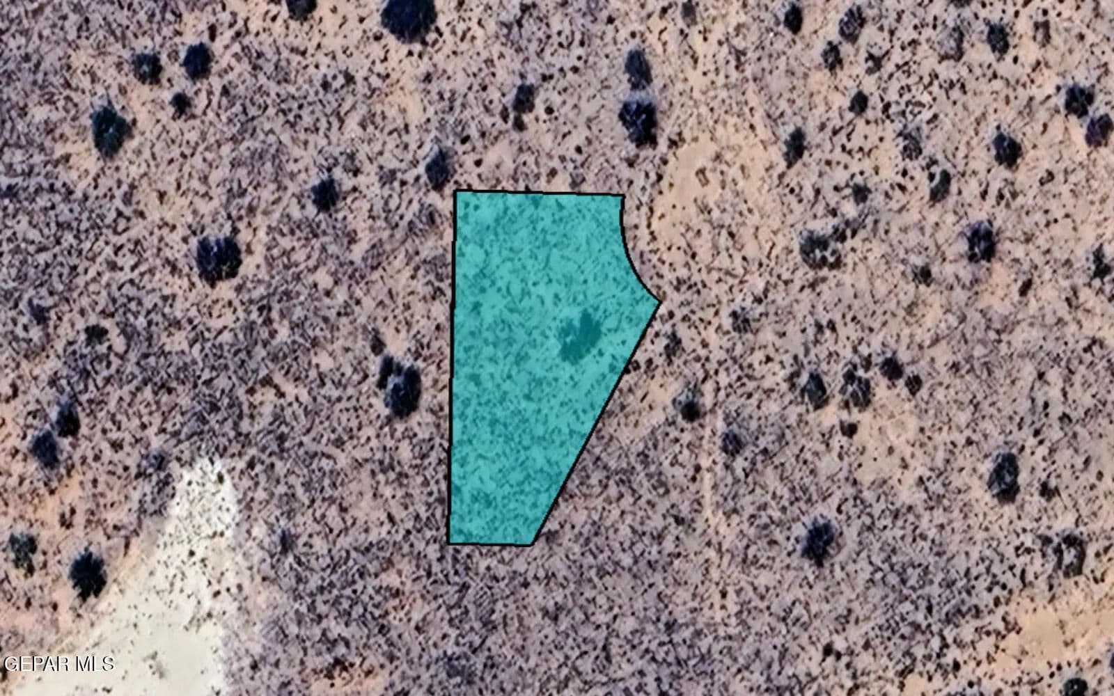 0.37 Acres of Land for Sale in El Paso, Texas - El Paso, Texas, 79928