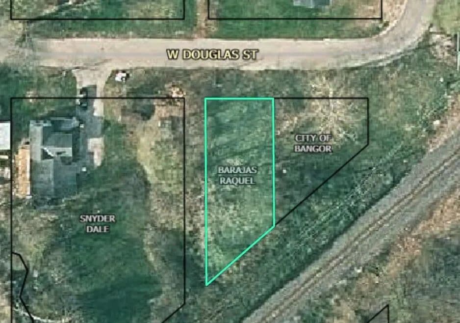 Property from 503 W Douglas - KW - Bangor, Michigan, 49013