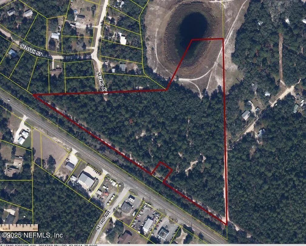 Property from 00 STATE ROAD 100 - KW - Keystone Heights, Florida, 32656