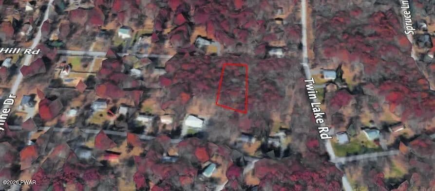 Vacant Land in Albrightsville - Albrightsville, Pennsylvania, 18210