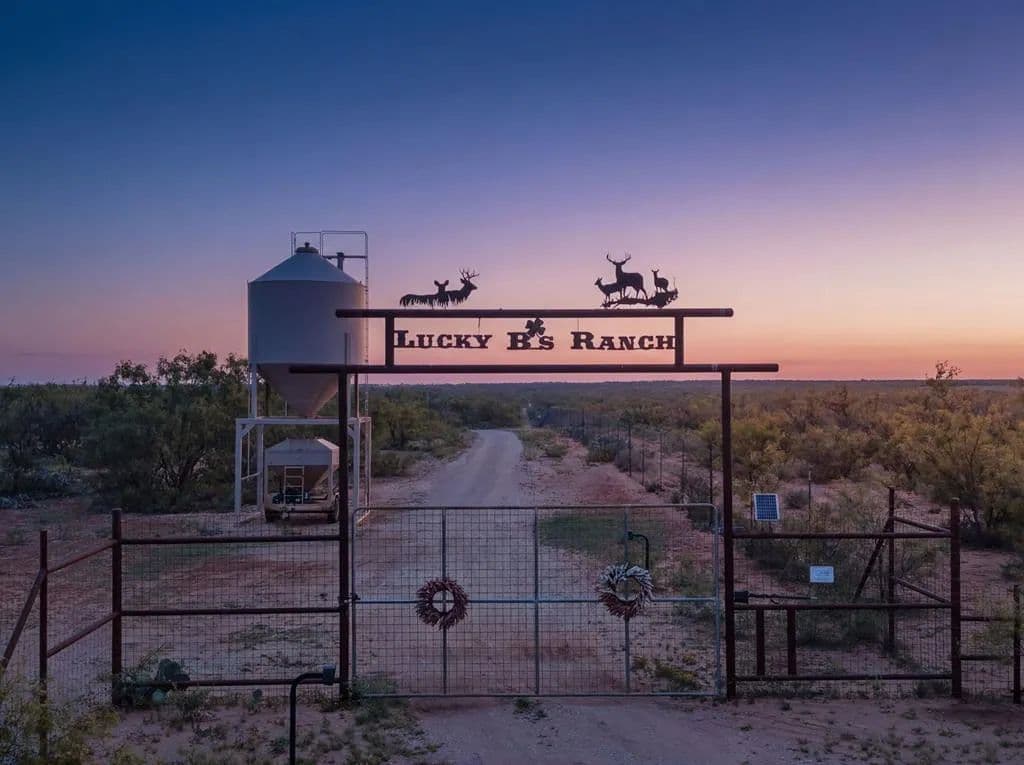 Property from 5710 County Rd 331 - KW - Colorado City, Texas, 79512