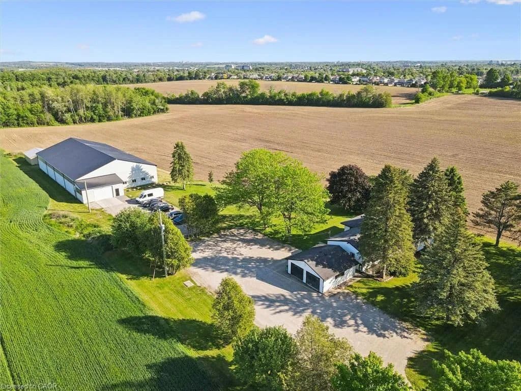 Property from 7777 Eastview Road - KW - land for sale