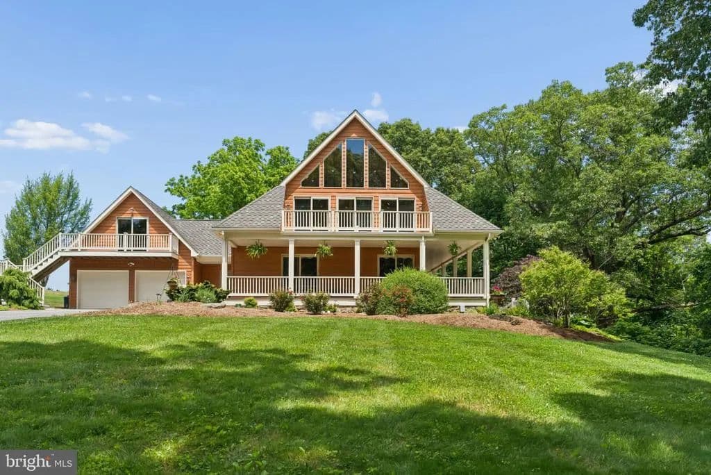20.05 Acres of Land for Sale in Freeland, Maryland - Freeland, Maryland, 21053