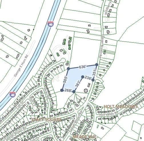 Vacant Land in Nashville - Nashville, Tennessee, 37221
