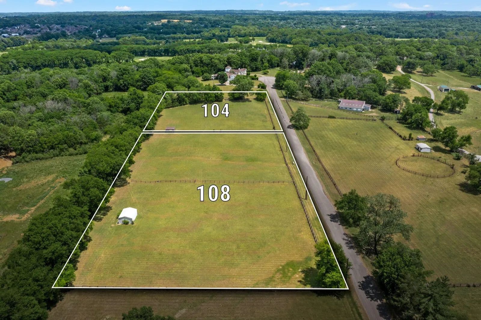 Property from 108 Pineywood Acres Dr - KW - Madison, Tennessee, 37115