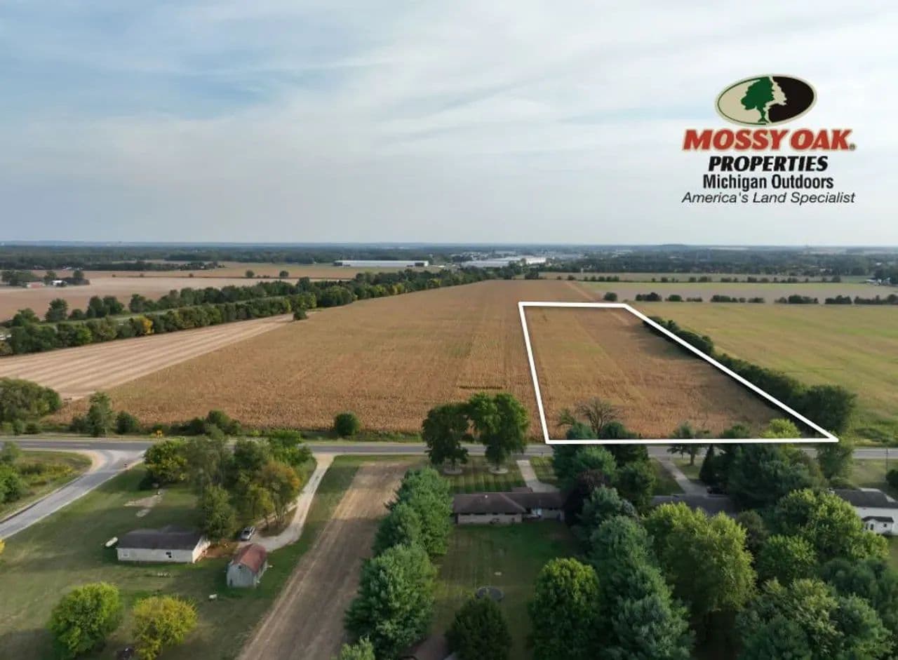 10 Acre Potential Build - Michigan State Line - Niles, Michigan, 49120